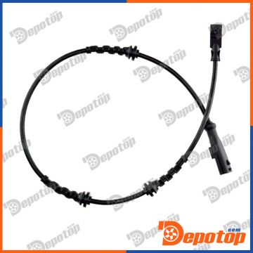 Capteur ABS avant pour DACIA | 60469, 90046